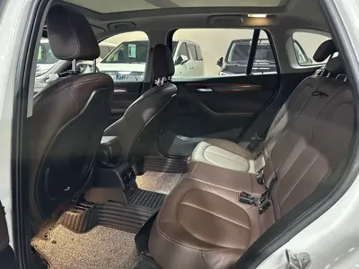 BMW X1 2017, 86000 км, за 7820.63 USD - фото 8