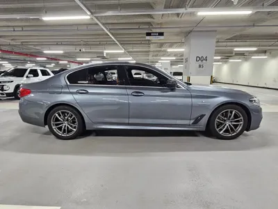 BMW 5-Series 2018, 134140 км, за 13752.13 USD
