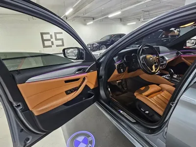 BMW 5-Series 2018, 134140 км, за 13752.13 USD - фото 7
