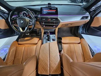 BMW 5-Series 2018, 134140 км, за 13752.13 USD - фото 8