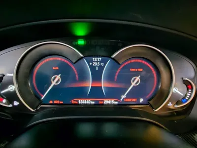 BMW 5-Series 2018, 134140 км, за 13752.13 USD - фото 9