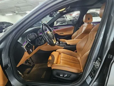 BMW 5-Series 2018, 134140 км, за 13752.13 USD - фото 10