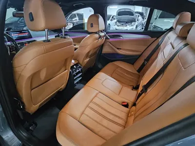 BMW 5-Series 2018, 134140 км, за 13752.13 USD - фото 12