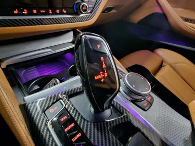 BMW 5-Series 2018, 134140 км, за 13752.13 USD - фото 14