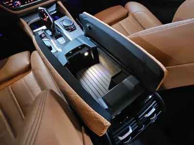 BMW 5-Series 2018, 134140 км, за 13752.13 USD - фото 15