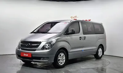 Hyundai Starex · 2015 год