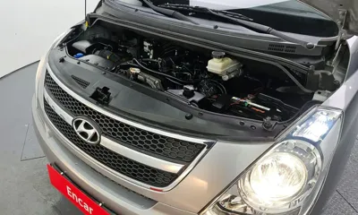 Hyundai Starex 2015, 140030 км, за 6805.42 USD - фото 6