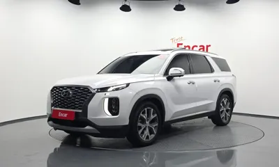 Hyundai Palisade · 2019 год
