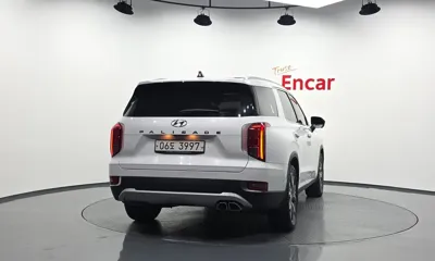 Hyundai Palisade 2019, 92132 км, за 16935.8 USD