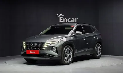 Hyundai Tucson · 2021 год