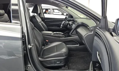Hyundai Tucson 2021, 52468 км, за 15482.71 USD - фото 11