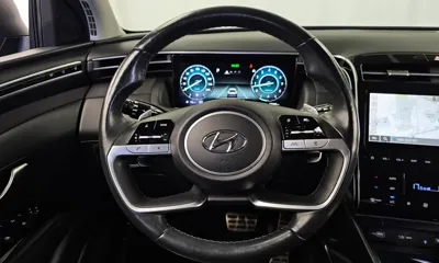 Hyundai Tucson 2021, 52468 км, за 15482.71 USD - фото 13