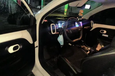 Roewe Clever 2021, 29100 км, за 4757 USD