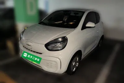 Roewe Clever · 2021 год