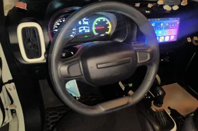 Roewe Clever 2021, 29100 км, за 4757 USD - фото 26