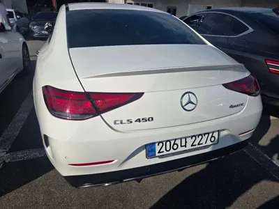Mercedes-Benz CLS-Class