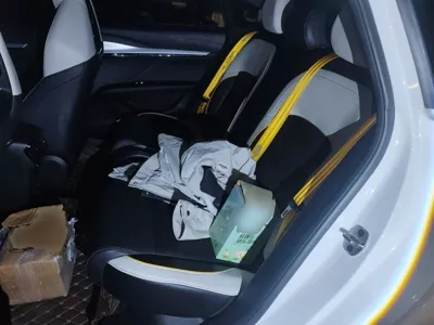 MG 5 Scorpio 2022, 75900 км, за 8011 USD - фото 14