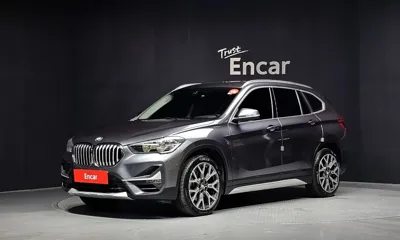 BMW X1 · 2022 год