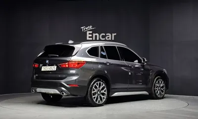 BMW X1 2022, 82458 км, за 14375.74 USD