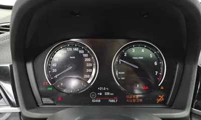 BMW X1 2022, 82458 км, за 14375.74 USD - фото 8