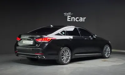 Genesis G80 2019, 179017 км, за 9441.94 USD