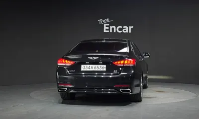 Genesis G80 2019, 179017 км, за 9441.94 USD