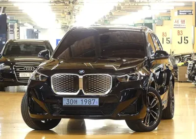 BMW iX1 2025, 21700 км, за 35188.12 USD