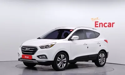 Hyundai Tucson · 2015 год