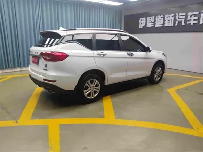 Haval M6 2019, 67000 км, за 5422.21 USD - фото 8