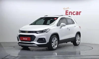 ChevroletGMDaewoo Trax · 2017 год