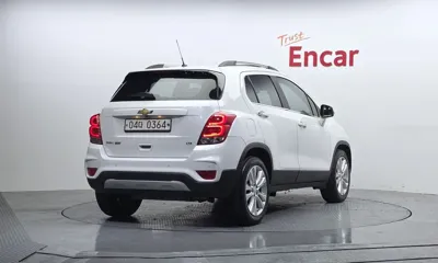 ChevroletGMDaewoo Trax 2017, 126057 км, за 4096.46 USD