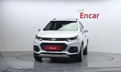 ChevroletGMDaewoo Trax 2017, 126057 км, за 4096.46 USD