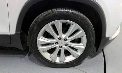 ChevroletGMDaewoo Trax 2017, 126057 км, за 4096.46 USD