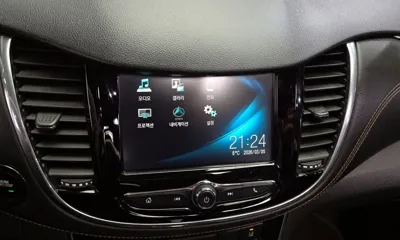 ChevroletGMDaewoo Trax 2017, 126057 км, за 4096.46 USD - фото 14