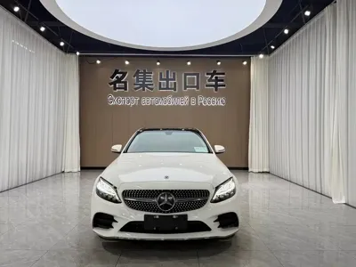 Mercedes-Benz C-Class 2021, 42000 км, за 25940.75 USD