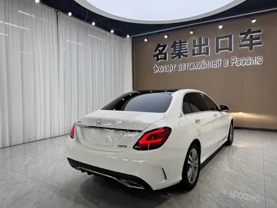 Mercedes-Benz C-Class 2021, 42000 км, за 25940.75 USD