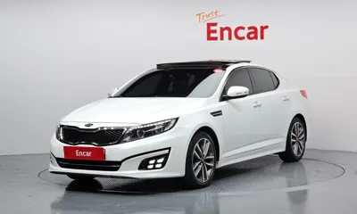 Kia K5 2014, 125340 км, за 5139.22 USD