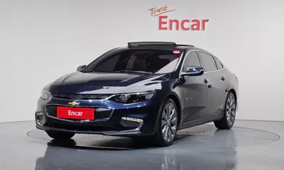ChevroletGMDaewoo Malibu · 2017 год