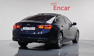 ChevroletGMDaewoo Malibu 2017, 118186 км, за 5583.29 USD