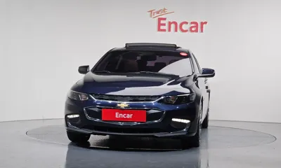 ChevroletGMDaewoo Malibu 2017, 118186 км, за 5583.29 USD