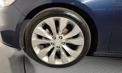 ChevroletGMDaewoo Malibu 2017, 118186 км, за 5583.29 USD