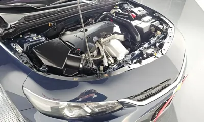 ChevroletGMDaewoo Malibu 2017, 118186 км, за 5583.29 USD - фото 6