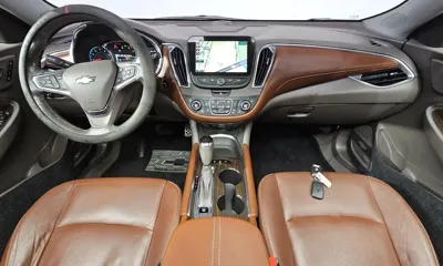 ChevroletGMDaewoo Malibu 2017, 118186 км, за 5583.29 USD - фото 7