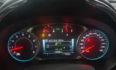 ChevroletGMDaewoo Malibu 2017, 118186 км, за 5583.29 USD - фото 8