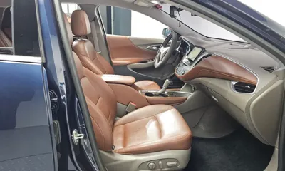 ChevroletGMDaewoo Malibu 2017, 118186 км, за 5583.29 USD - фото 11