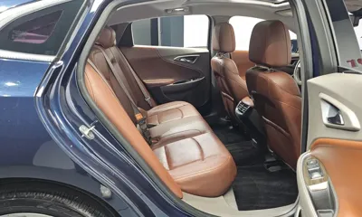 ChevroletGMDaewoo Malibu 2017, 118186 км, за 5583.29 USD - фото 12