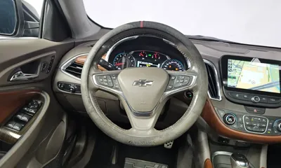 ChevroletGMDaewoo Malibu 2017, 118186 км, за 5583.29 USD - фото 13
