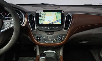 ChevroletGMDaewoo Malibu 2017, 118186 км, за 5583.29 USD - фото 14