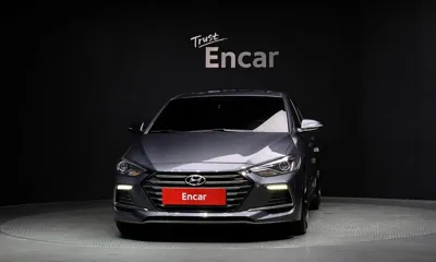 Hyundai Avante 2018, 135531 км, за 5469.82 USD