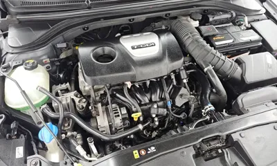 Hyundai Avante 2018, 135531 км, за 5469.82 USD - фото 6